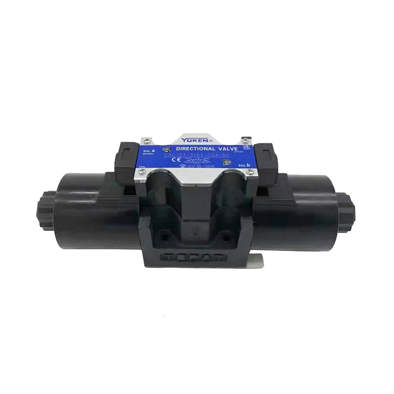 Válvula de inversión solenoide tipo W10